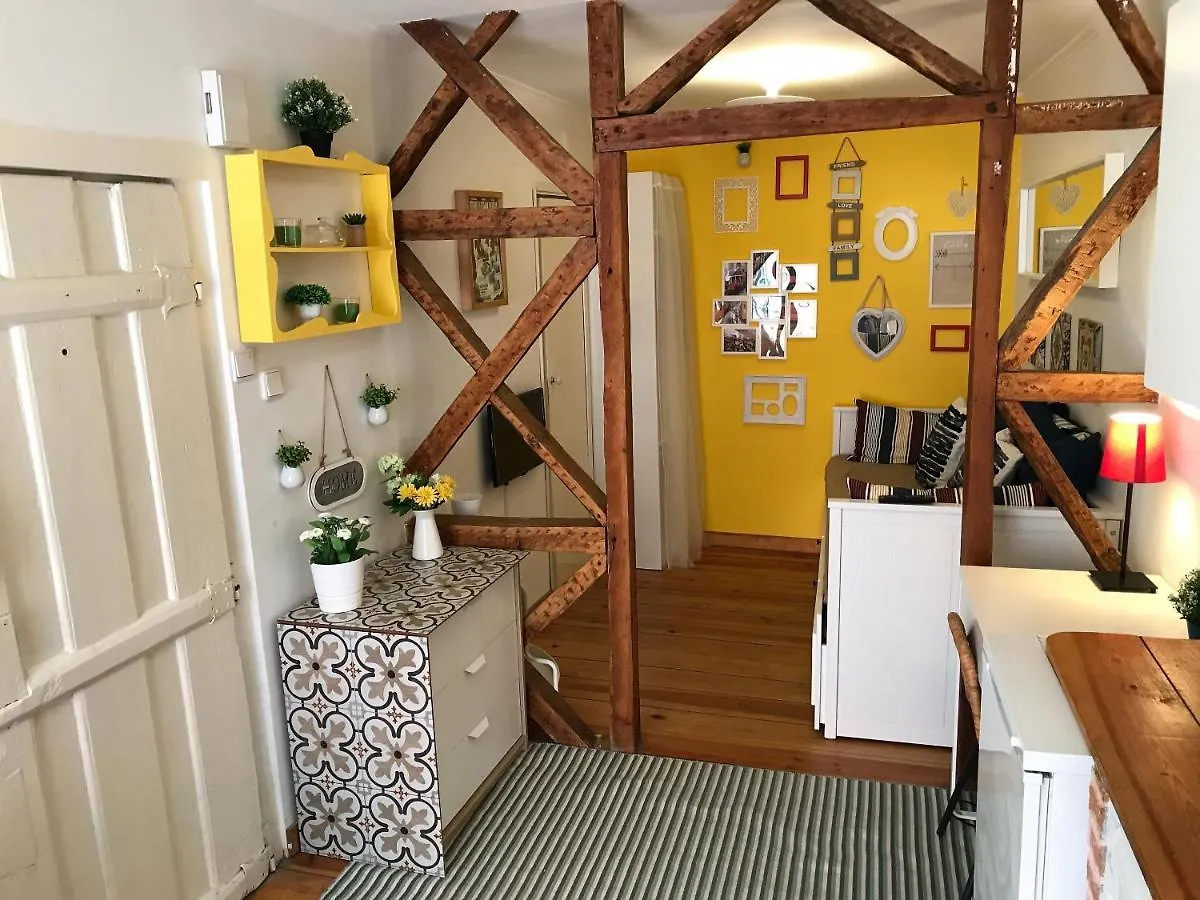 Apartment Bairro Alto Nest Studios Lissabon Portugal