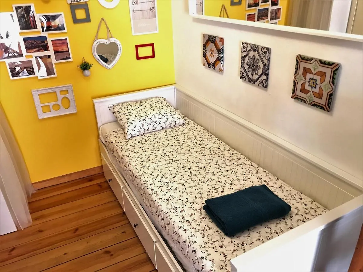 Apartment Bairro Alto Nest Studios Lissabon