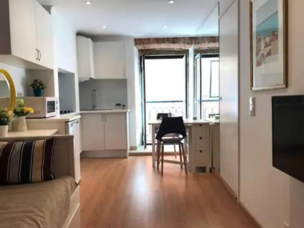 Apartment Bairro Alto Nest Studios Lisbon