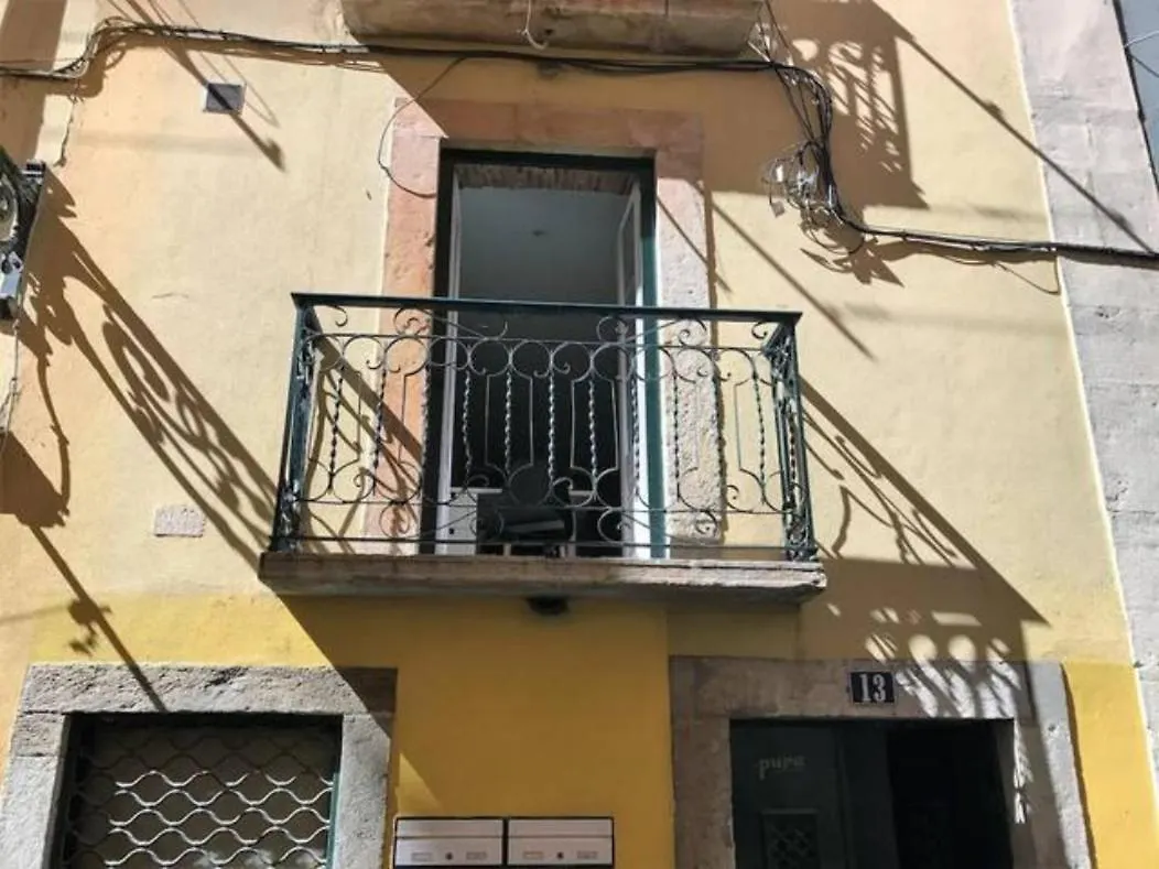 Bairro Alto Nest Studios Lisbon Portugal