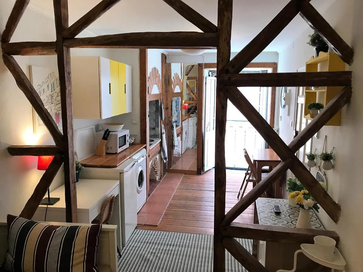 Bairro Alto Nest Studios Lisbon 0*,  Portugal