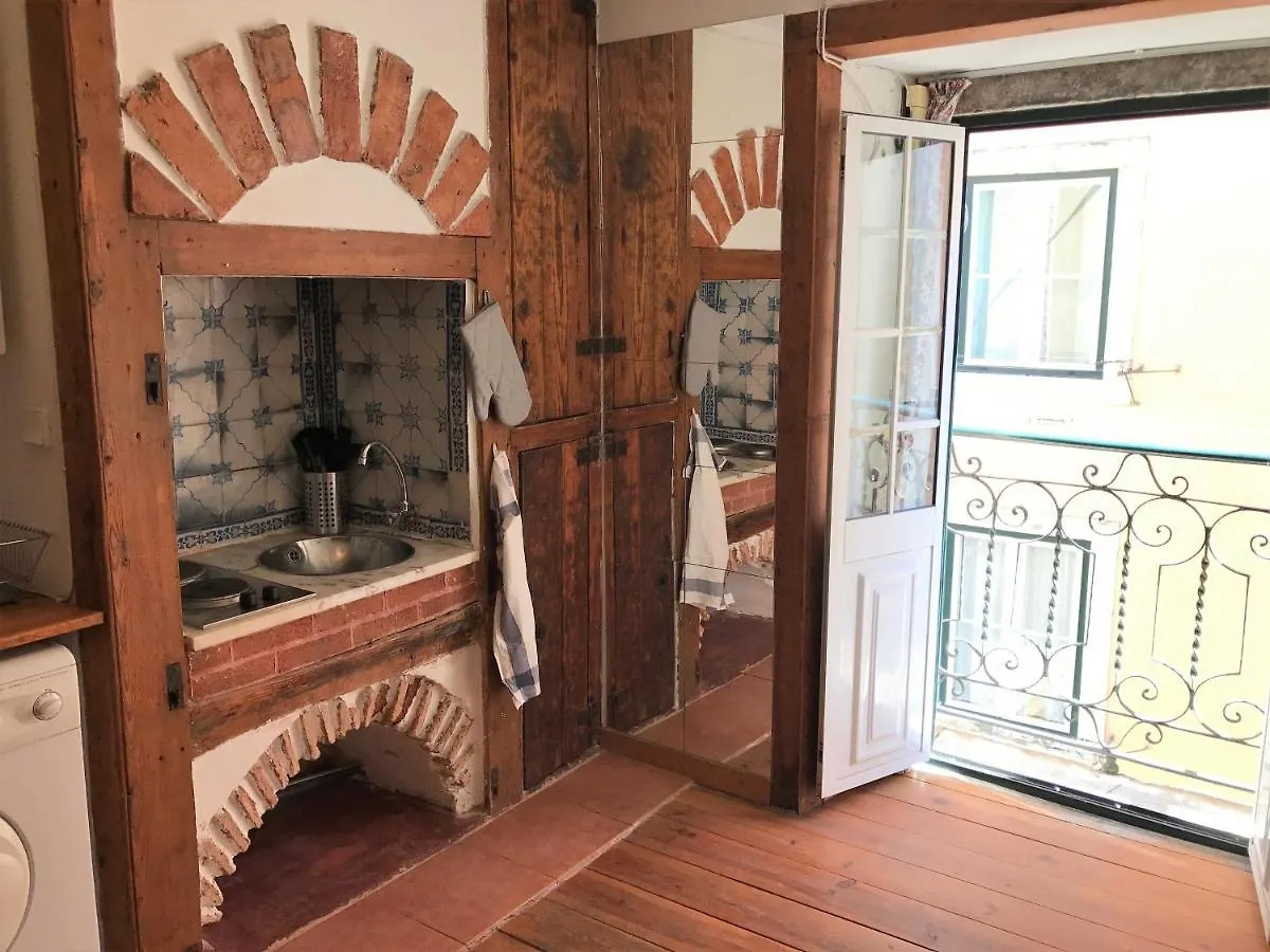 Bairro Alto Nest Studios Lisbon