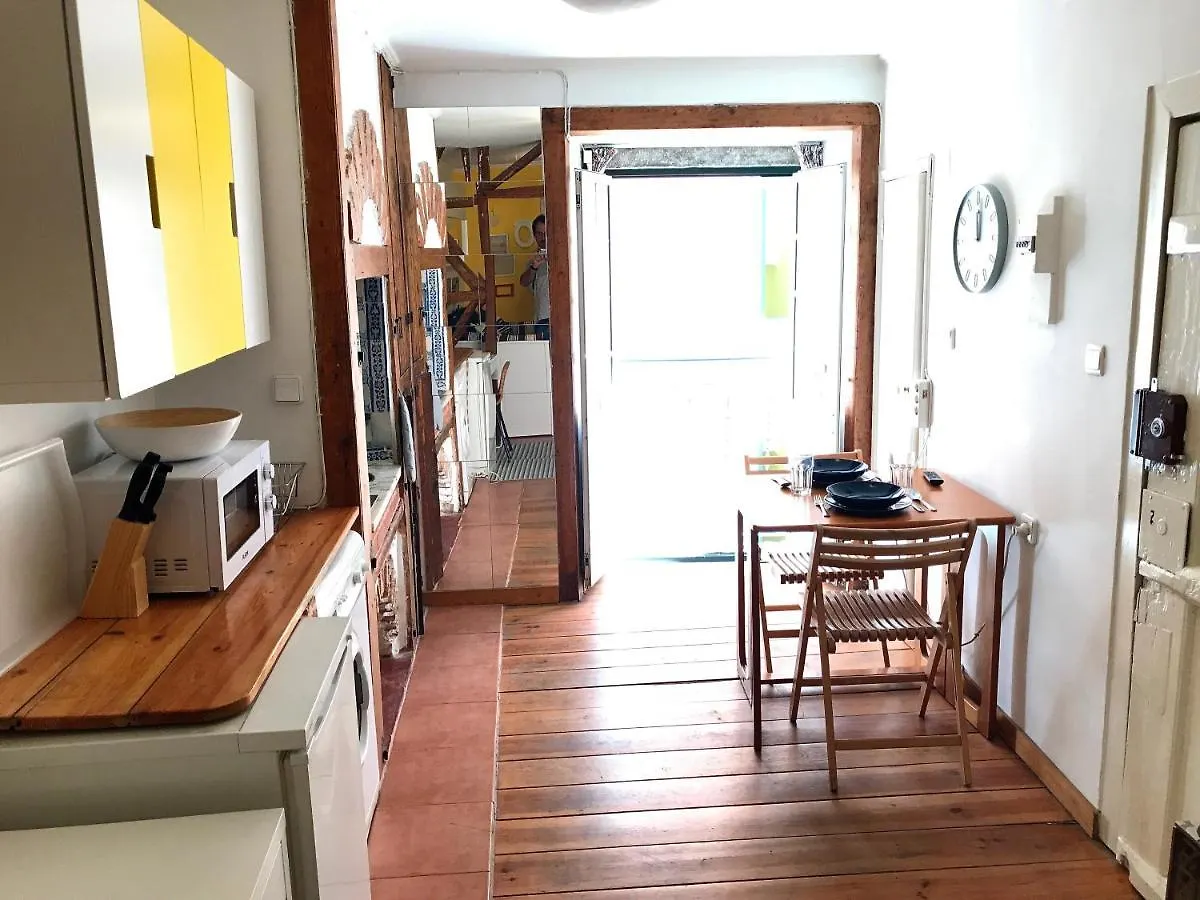 Bairro Alto Nest Studios Lisbon