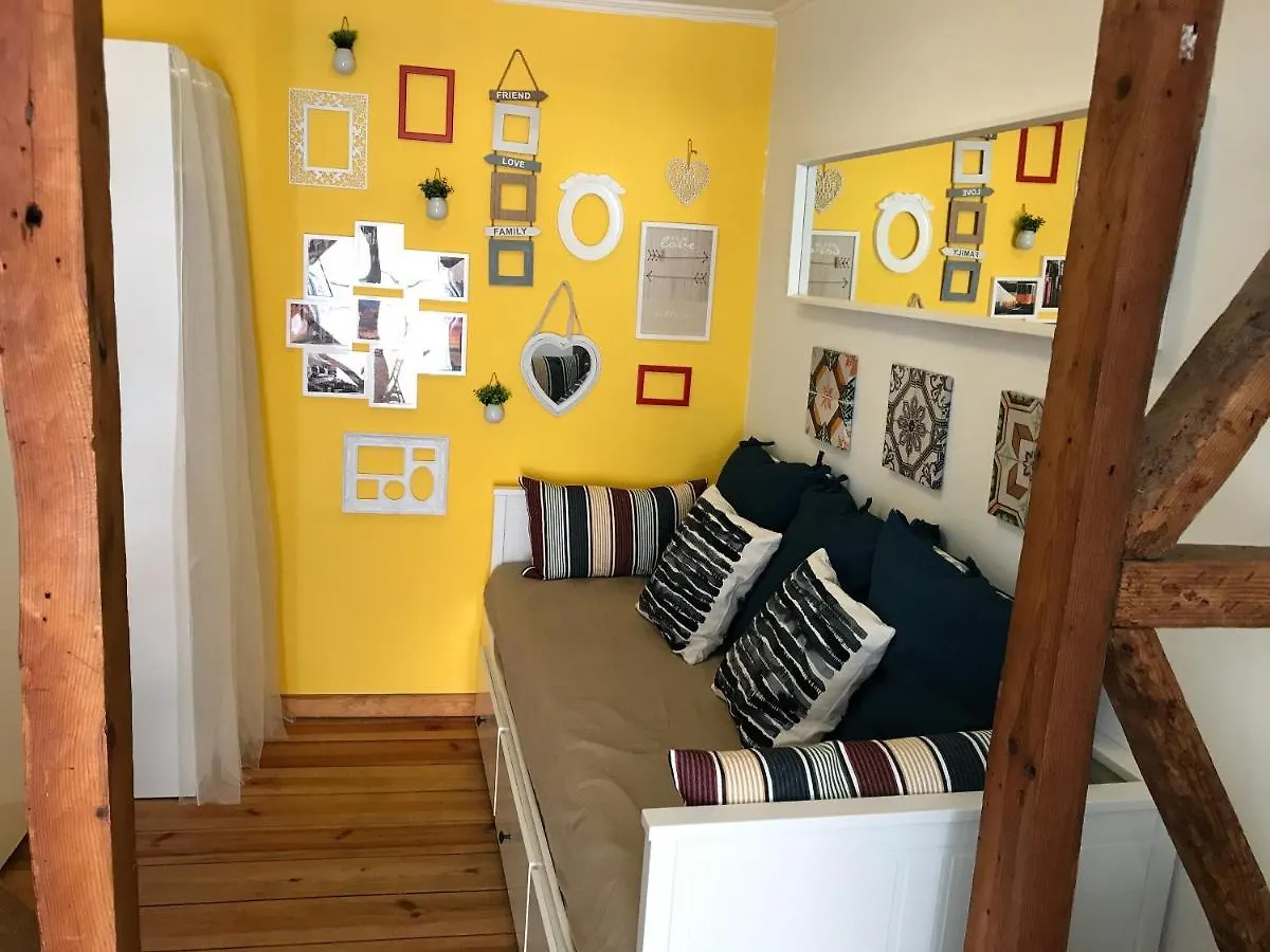 Apartment Bairro Alto Nest Studios Lisbon