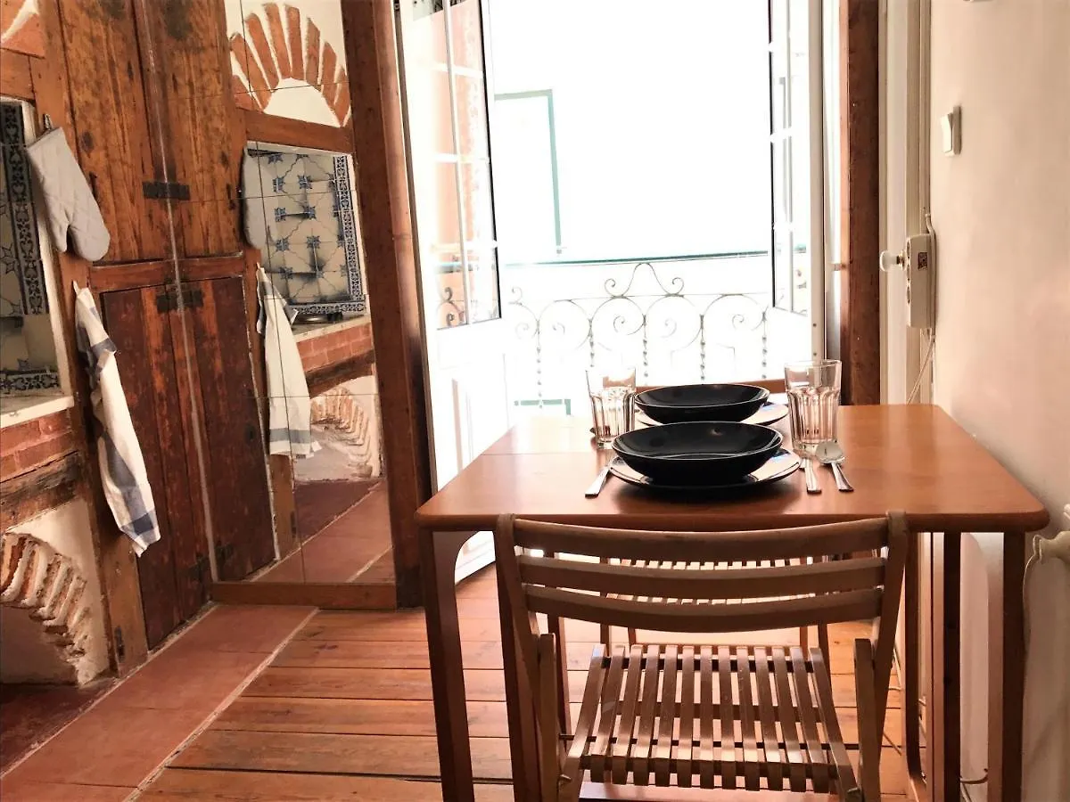 Bairro Alto Nest Studios Lisbon Apartment
