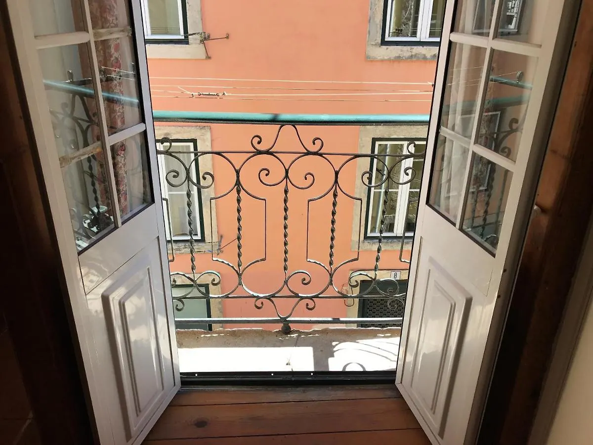 Bairro Alto Nest Studios Lisbon